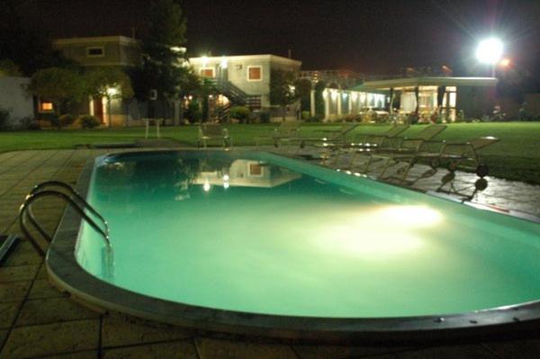 سان خوان Parque Apart Hotel المظهر الخارجي الصورة