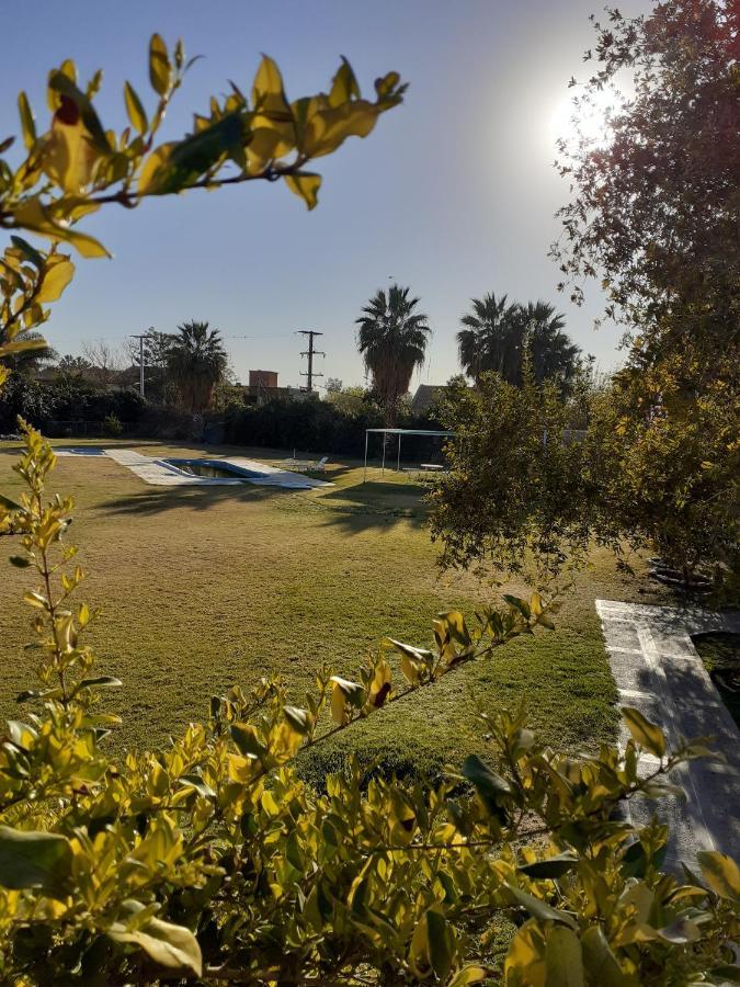سان خوان Parque Apart Hotel المظهر الخارجي الصورة