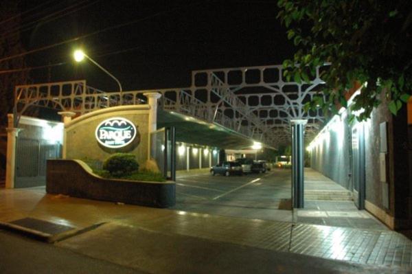 سان خوان Parque Apart Hotel المظهر الخارجي الصورة