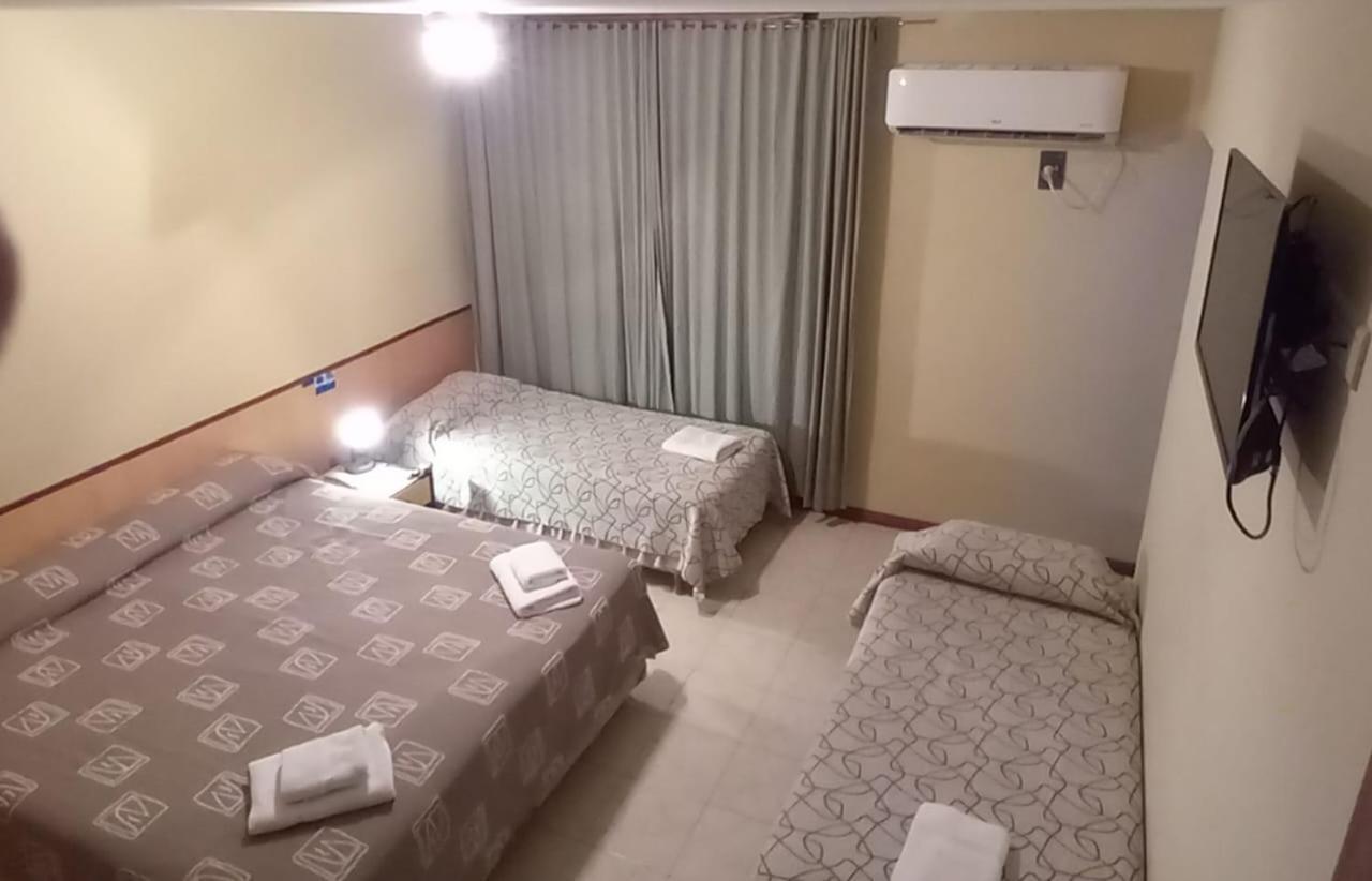 سان خوان Parque Apart Hotel المظهر الخارجي الصورة