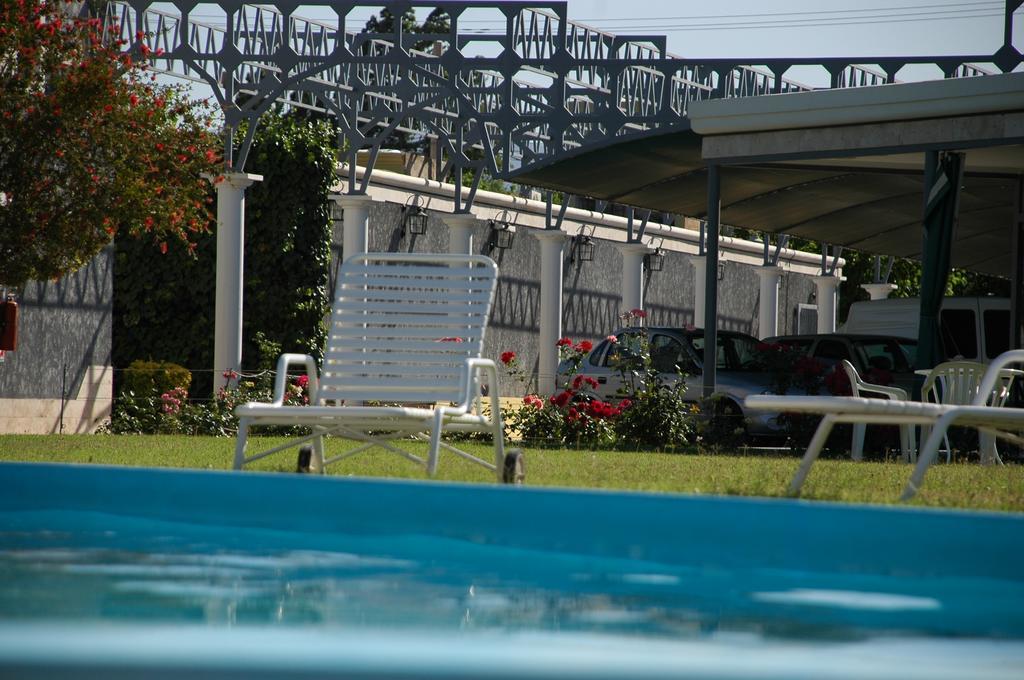 سان خوان Parque Apart Hotel المظهر الخارجي الصورة