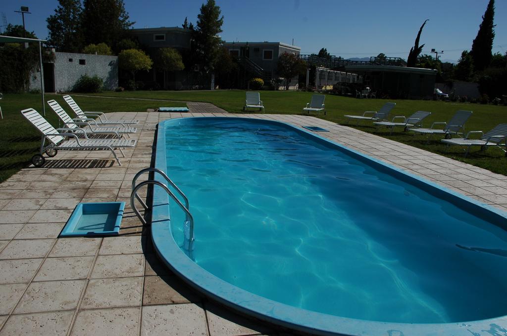 سان خوان Parque Apart Hotel المظهر الخارجي الصورة