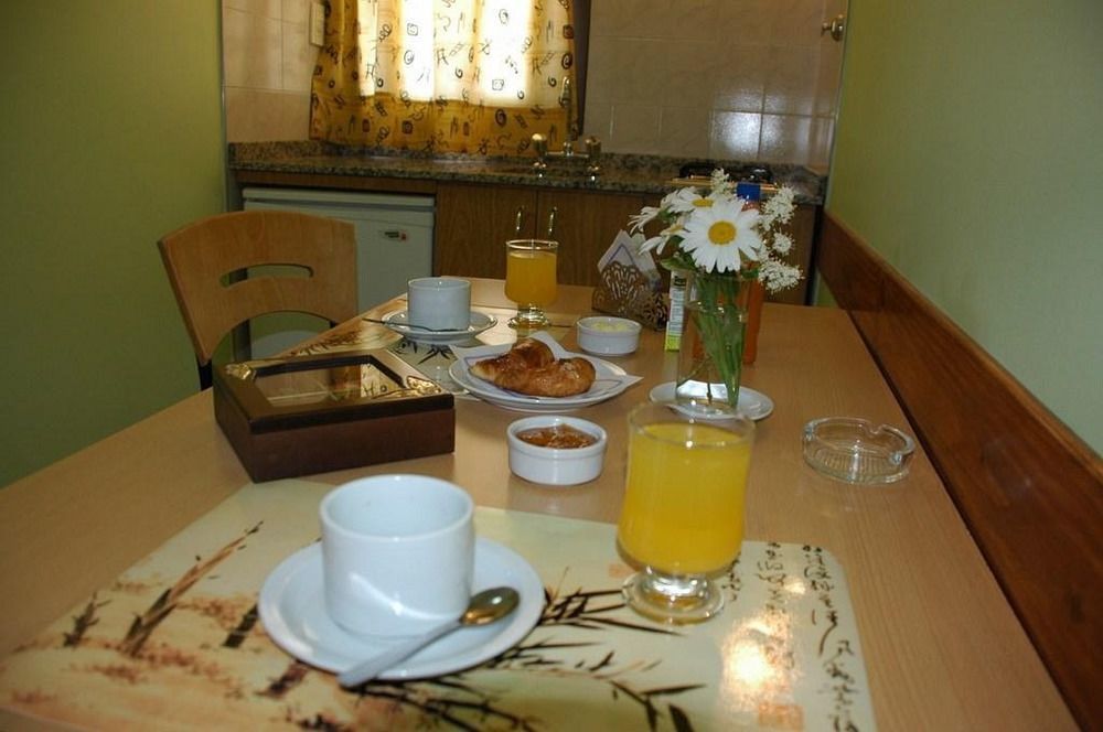 سان خوان Parque Apart Hotel المظهر الخارجي الصورة