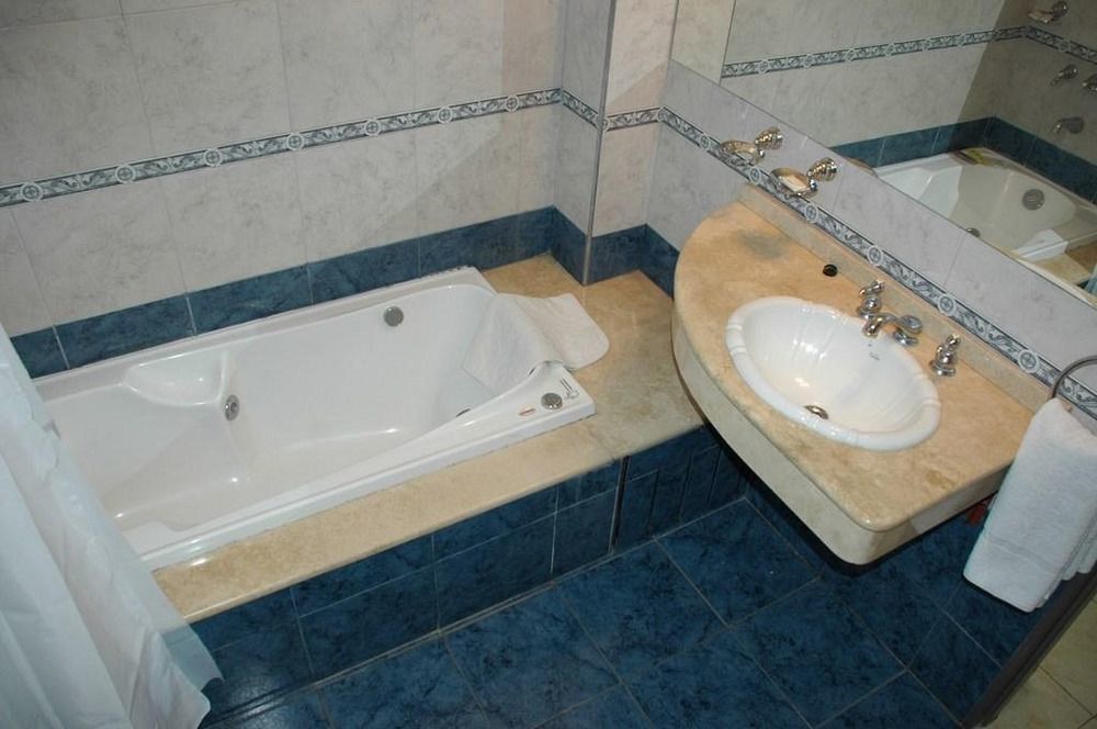 سان خوان Parque Apart Hotel المظهر الخارجي الصورة