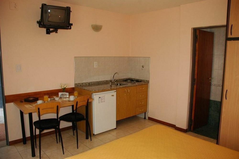 سان خوان Parque Apart Hotel المظهر الخارجي الصورة