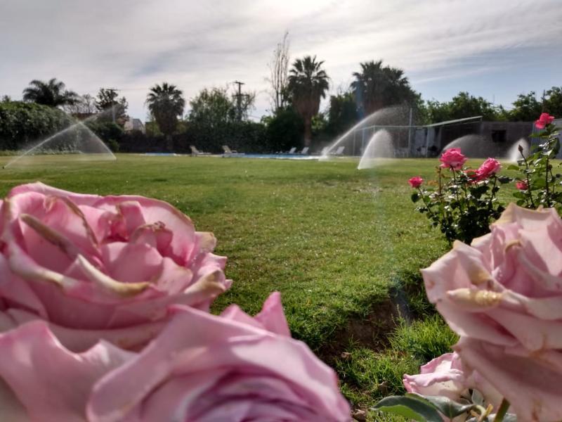 سان خوان Parque Apart Hotel المظهر الخارجي الصورة